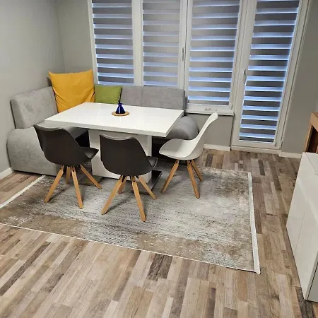 Flat, Close To The Apartment