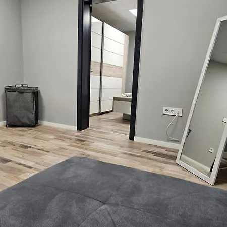 Flat, Close To The Апартамент