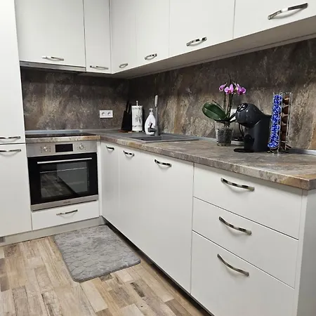 Apartment Flat, Close To The Burgas