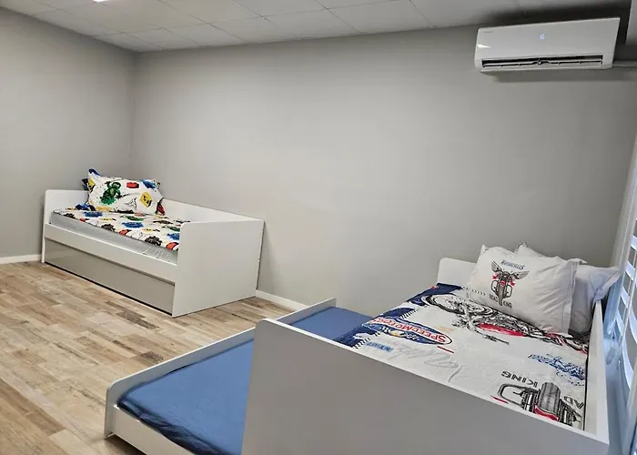 Flat, Close To The Burgasz