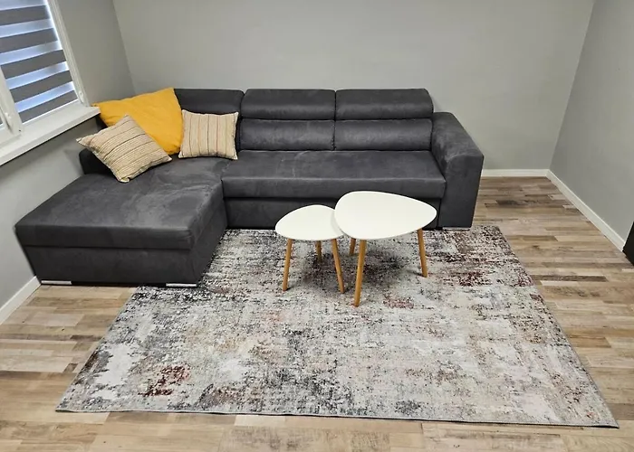 Flat, Close To The * Burgasz