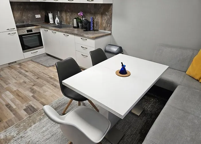 Apartman Flat, Close To The Burgasz