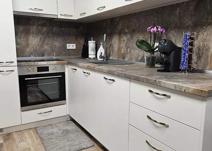 Apartman Flat, Close To The Burgasz