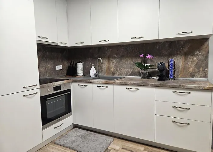 Flat, Close To The Appartement Burgas