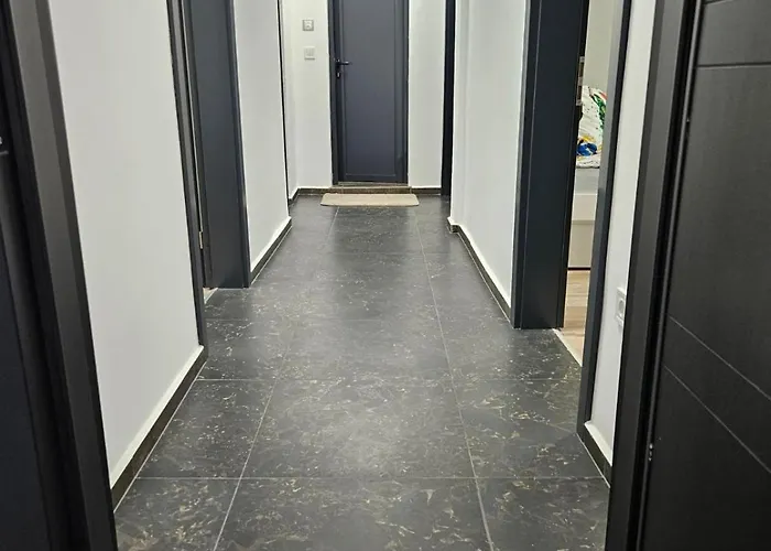 Flat, Close To The *