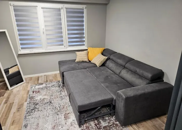 Flat, Close To The Apartment *