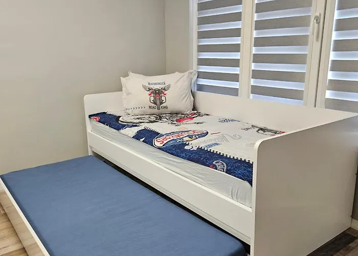 Flat, Close To The Appartement *